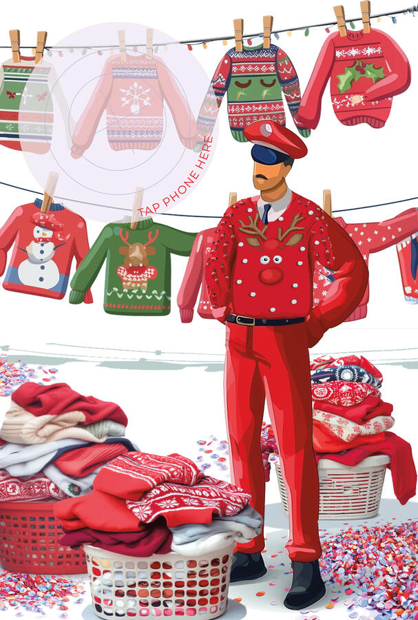 Ugly Christmas Sweaters