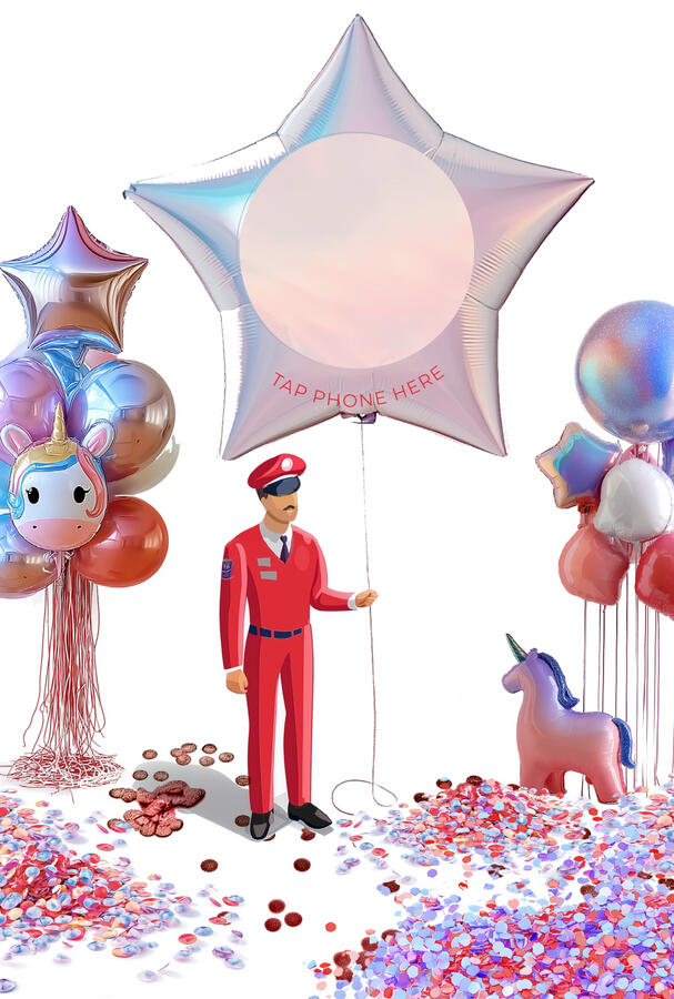 Birthday Superstar - Kids